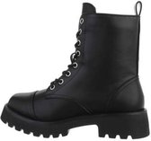 Boots Black Basic