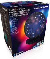 Draagbare Luidspreker Bluetooth 1x3W - 15,8 x 10,5 x 18 cm - sterren -speaker