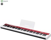 MoreLife elektronische piano - Keyboard Piano - Professionele Elektronische Toetsenbord - Keyboard Piano - Keyboard