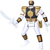 Mighty Morphin Power Rangers Retro-Morphin White Ranger Tommy 10cm