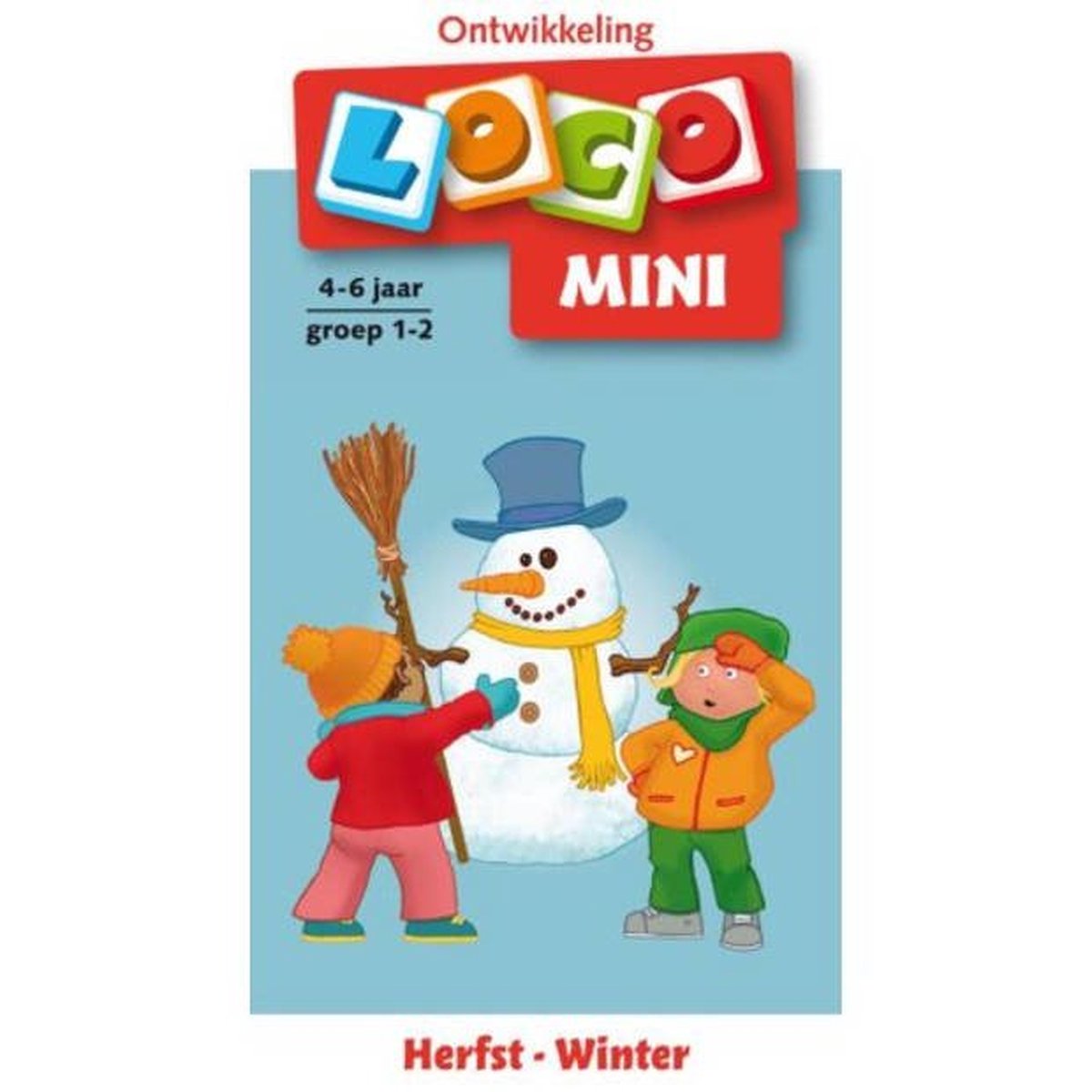 Loco mini - Herfst / Winter (Mini)