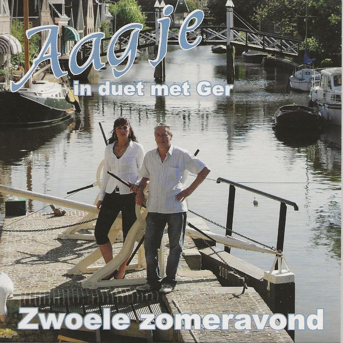 Zwoele Zomeravond