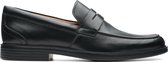 Clarks - Heren schoenen - Un Aldric Step - H - Zwart - maat 10