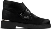 Clarks - Dames schoenen - Desert Boot221 - D - Zwart - maat 6,5
