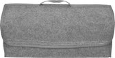 Carpoint Trunk Bag Large 19 litres Polyester Noir / gris
