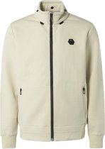No-Excess - Zip Vest Ecru - Maat L - Modern-fit