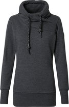 Ragwear sweatshirt neska Zwart-S