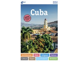 ANWB wereldreisgids  -   Cuba