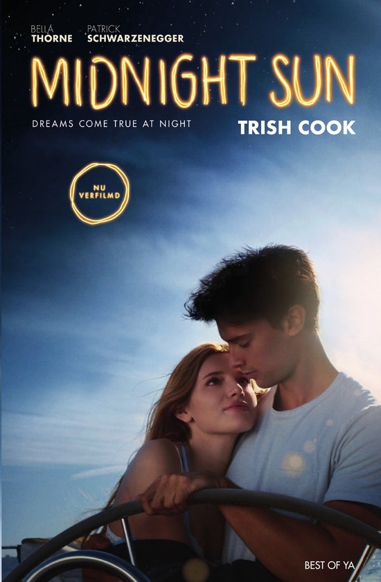 Midnight Sun - cover