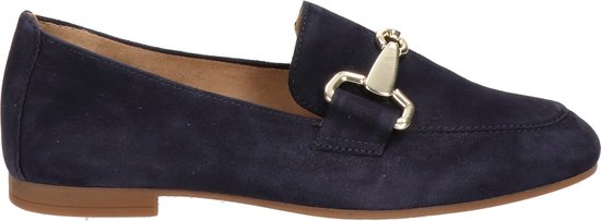 Gabor Nava dames loafer Donkerblauw Maat 43 bol