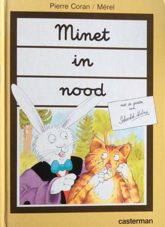 9789030306245 - Minet in nood