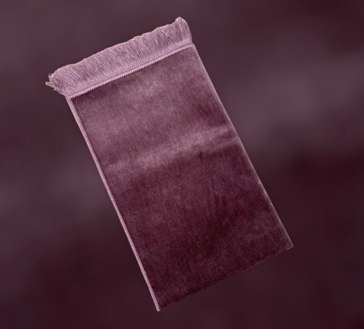 Gebedskleed Paars / Prayer Mat Mulberry Purple