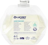 Lucart Luxury Foam Soap 6x 800ml
