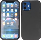 Iphone 13 color TPU hoesje zwart