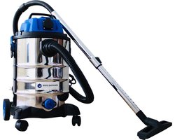 Borg Premium Alleszuiger Bouwstofzuiger Nat en Droog - 1600 watt - 30 liter - met inschakel automaat