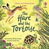 Little Board Books-The Hare and the Tortoise