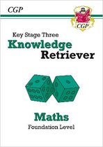 CGP KS3 Knowledge Organisers- KS3 Maths Knowledge Retriever - Foundation: for Years 7, 8 and 9