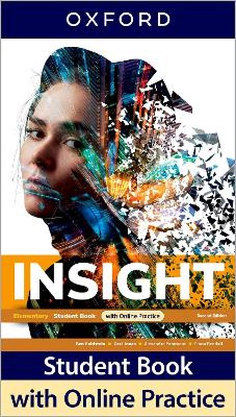 INSIGHT ELEMENTARY -STUDENT + ONLINE 2/E