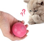 Magic Roller Ball™ - Zelfrollende kattenbal - USB-oplaadbaar - Kattenspeelgoed - Poezen & Kattenspeeltje
