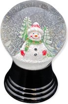 Vienna Original Snow Globe - Sneeuwbol - Sneeuwpop - Ø8 cm - hoogte 11,5 cm