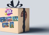 ✅Playmobil Mystery Box 4x verschillende speelsets-Playmobil The Movie-Playmobil Dragons-Playmobil