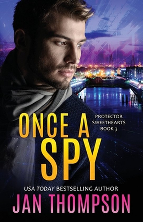 Once a Spy - cover