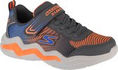 Skechers Erupters IV 400125L-CCOR, voor een jongen, Grijs, Sportschoenen,Sneakers, maat: 30
