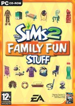 De Sims 2: Familiepret Accessoires - Windows