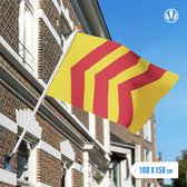 Vlag Voorst 100x150cm