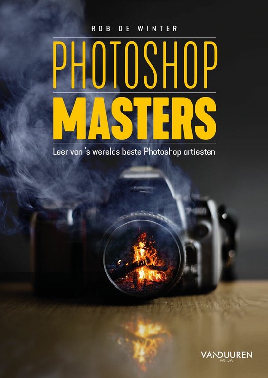 Photoshop Masters - cover