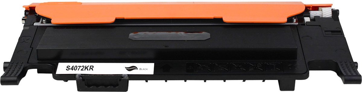 Samsung CLT-K4072S/ELS Zwart Toner 1500 pag - Huismerk Compatible - CLP-320 CLP-320N CLP-321N CLP-325 CLP-325W CLP-326 CLX-3180 CLX-3185 CLX-3185FN CLX-3185FW CLX-3185N CLX-3185W CLX-3186 - Samsung inktcartridge - CLT-K4072S compatible - CLT-K4072S