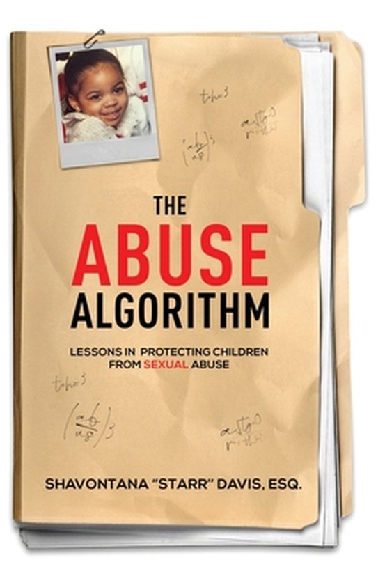 The Abuse Algorithm - cover