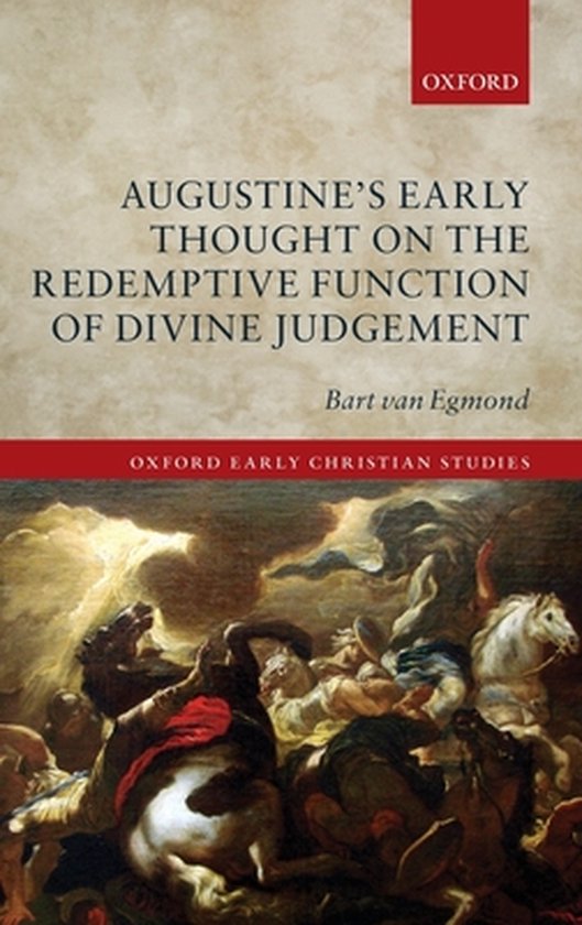 Oxford Early Christian Studies- Augustine's Early Thought on ... - cover