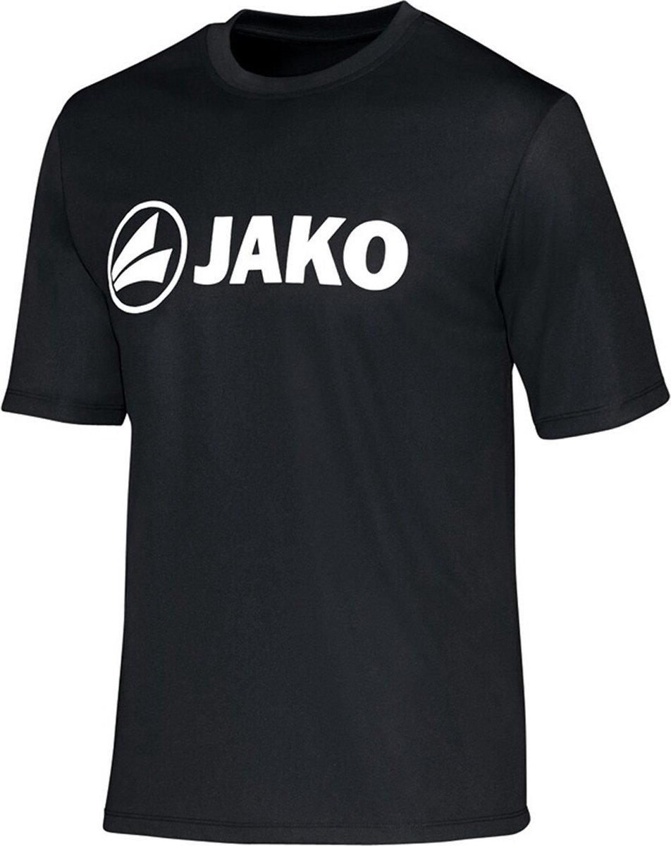 Jako - Functional shirt Promo - Voebtalshirt Zwart - XXL - Zwart