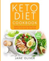 Keto Diet Cookbook