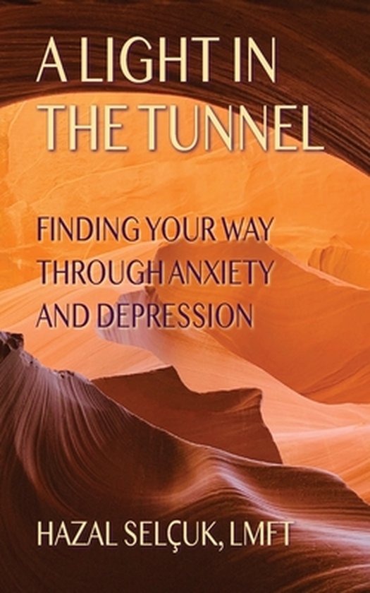 A Light in the Tunnel - cover