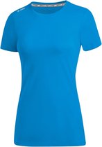 Jako - T-Shirt Run 2.0 Woman - T-shirt Run 2.0 - 46 - Blauw