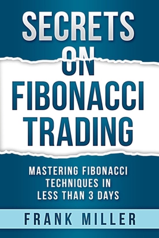 Secrets on Fibonacci Trading - cover