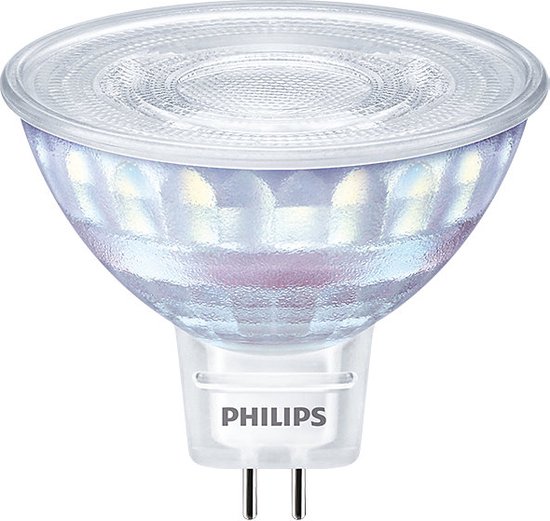 Netelig cafe Geestelijk Philips Master LEDspot GU5.3 MR16 7.5W 621lm 36D - 922-927 Dim naar Warm |  Beste... | bol.com