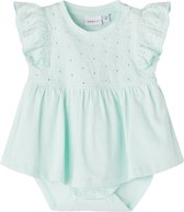 NAME IT BABY NBFFREYA CAPSL BODY TUNIC Meisjes Rompertje - Maat 62