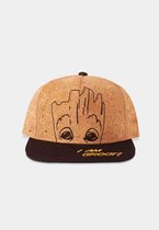 Marvel Guardians Of The Galaxy Snapback Pet Groot Multicolours