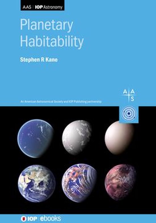 Planetary Habitability - cover