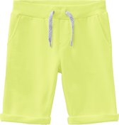 NAME IT KIDS NKMVERMO LONG SWE SHORTS UNB F NOOS Jongens Broek - Maat 98