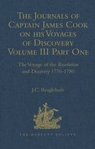 Hakluyt Society, Extra Series 1 - The Journals of Captain James Cook on his Voyages of Discovery