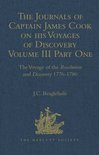 Hakluyt Society, Extra Series 1 - The Journals of Captain James Cook on his Voyages of Discovery