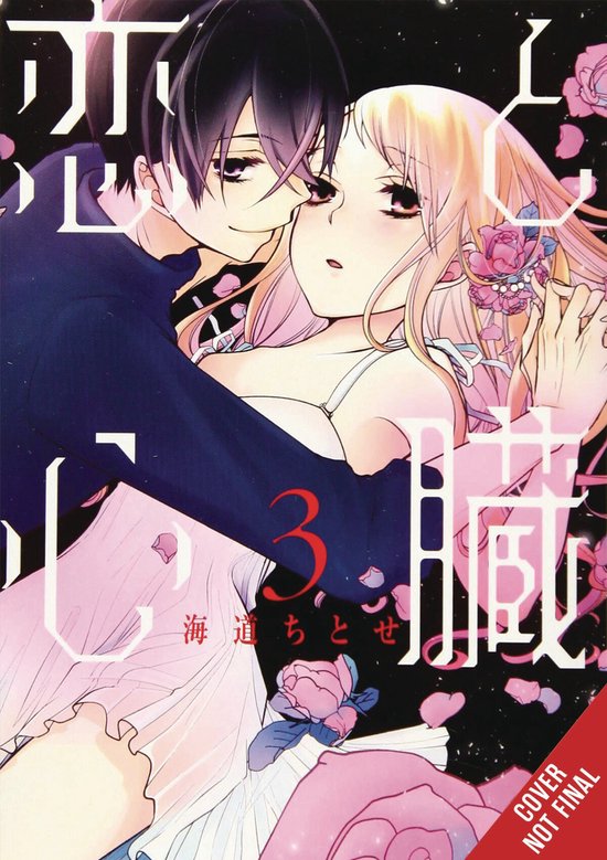 LOVE & HEART GN- Love and Heart, Vol. 3 - cover