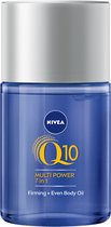 Nivea Q10+ Multi Power 7in1 Aceite Reafirmante + Antiestrías 100 M