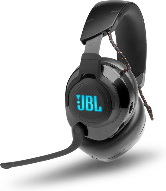 JBL Quantum 600 - Gaming Headphones - Over Ear - PC - Zwart - JBL