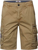 Petrol Industries - Heren Cargoshort - Bruin - Maat M