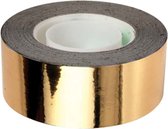 Gouden mylar tape